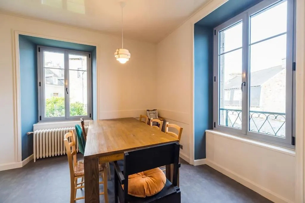 דירה סן-בריו Appartement D'Exception - Proche De La Mer