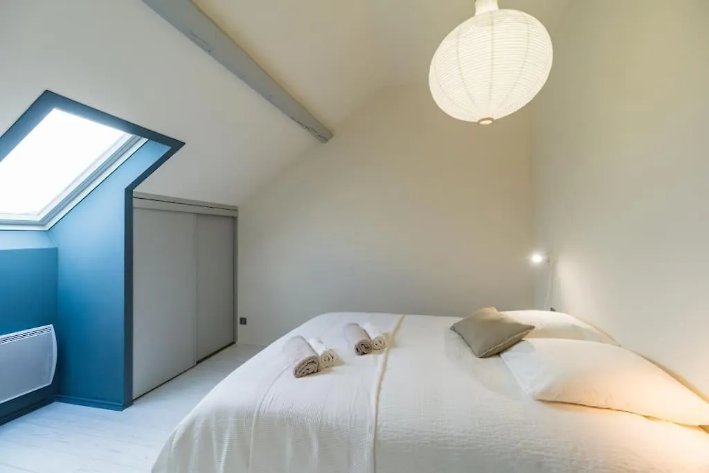 סן-בריו Appartement D'Exception - Proche De La Mer