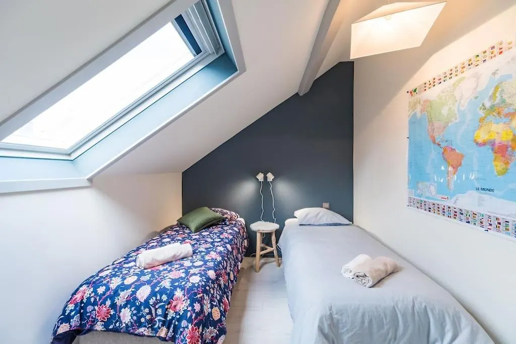 דירה סן-בריו Appartement D'Exception - Proche De La Mer